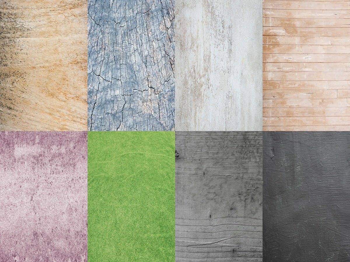 11x17 Double Parallel Fold Brochure Mockups