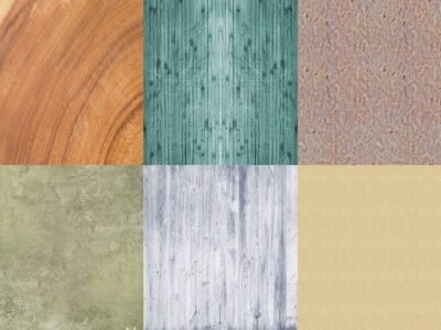 11x17 Z-Fold Brochure Mockups