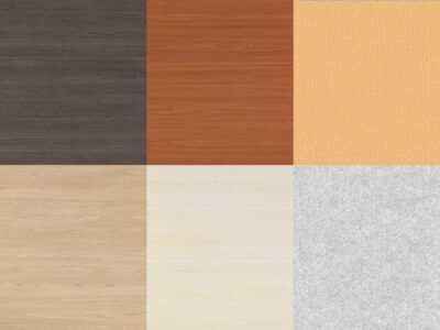 texture 11x25.5 Gatefold Brochure Mockups