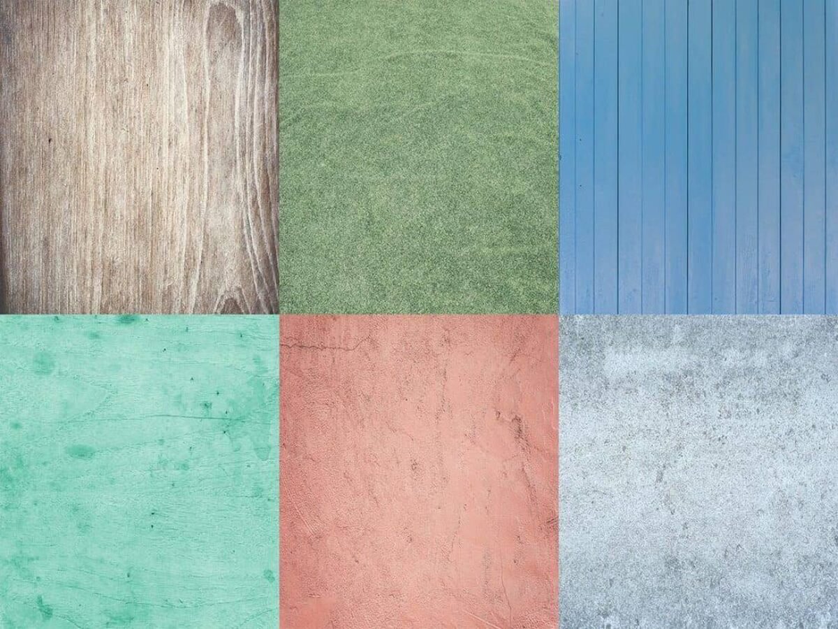 Circle Rounded Shape Brochure Mockups