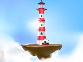The Floating Lighthouse