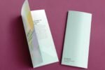 Trifold Brochure Mockups 8.5x11 size