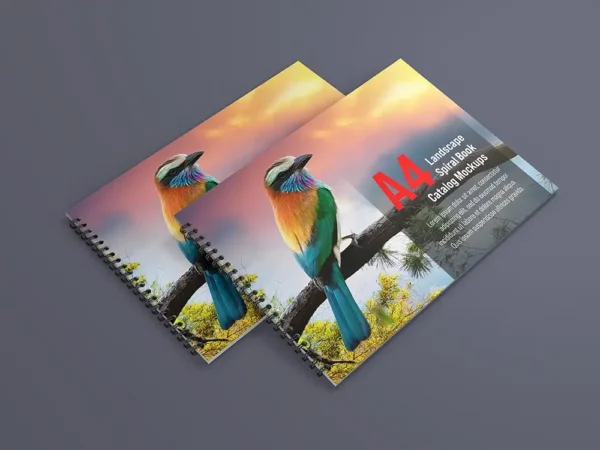 A4-Landscape-Spiral-Book-Catalog-Mockups