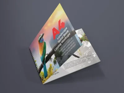 A4-Landscape-Spiral-Book-Catalog-Mockups