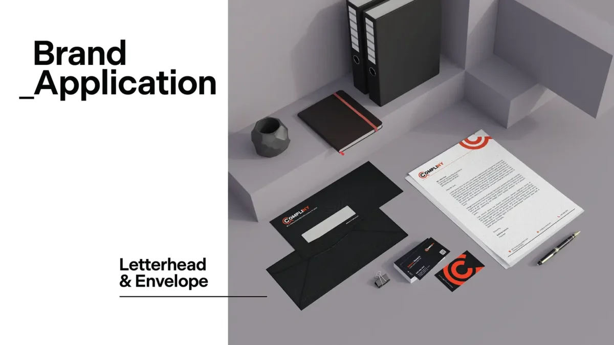 CompliNY HPD Compliance Company Logo Design