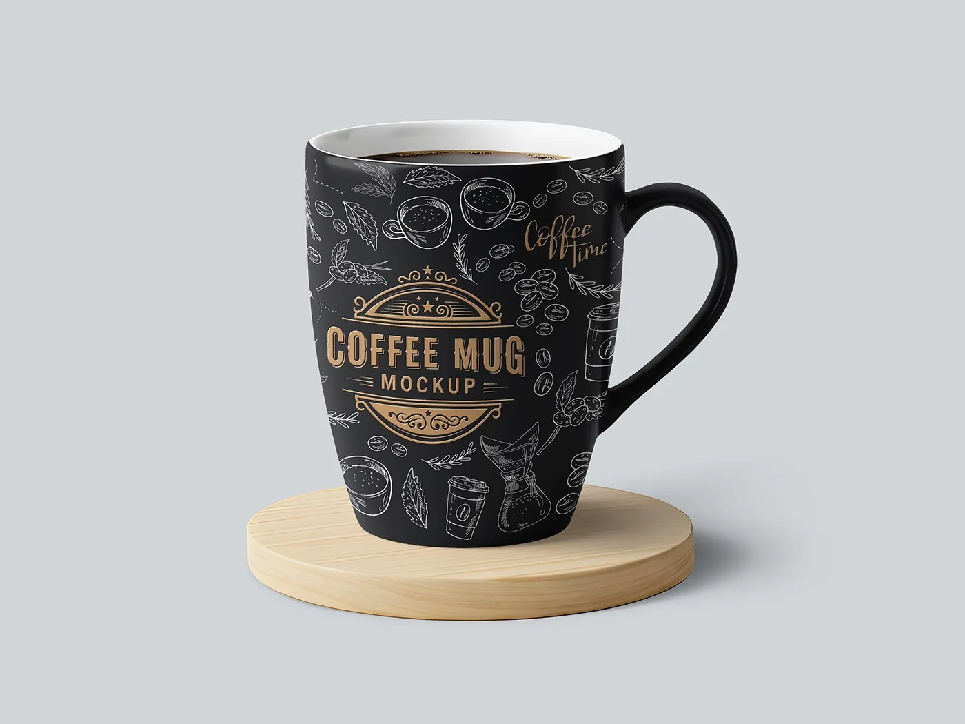 Free Coffee Mug Mockups 2 coffee mug mockup