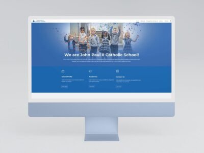 John Paul II Catholic School