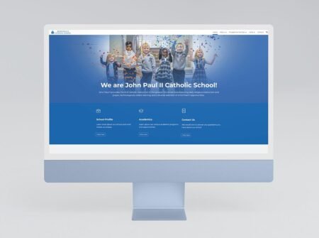 John Paul II Catholic School