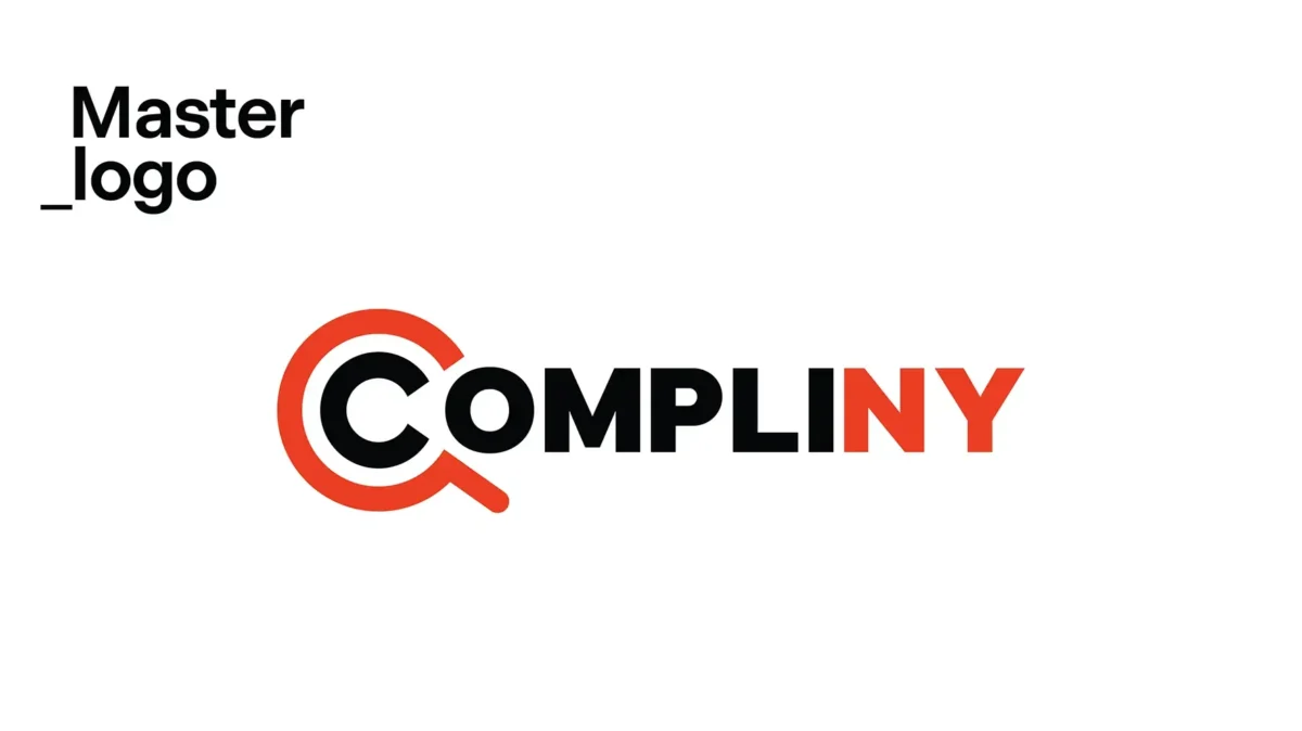CompliNY HPD Compliance Company Logo Design