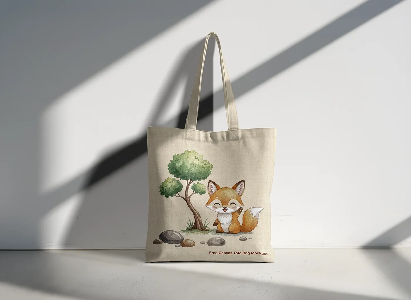 Reusable and Eco-friendly Canvas Tote Bag Mockups 1 Reusable and Eco-friendly Canvas Tote Bag Mockups