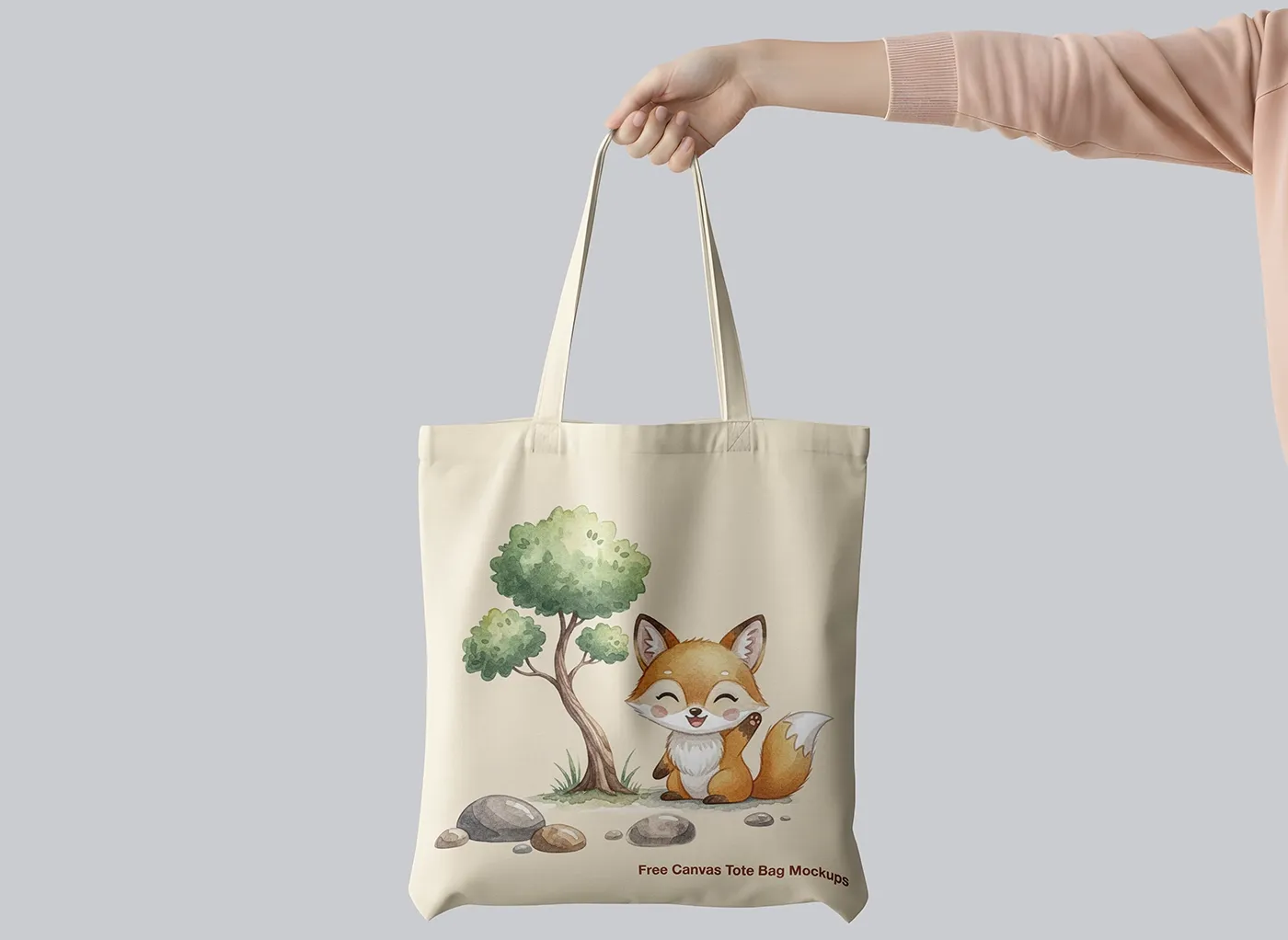 Reusable and Eco-friendly Canvas Tote Bag Mockups 2 Reusable and Eco-friendly Canvas Tote Bag Mockups